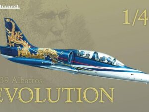 Evolution L-39 Albatros