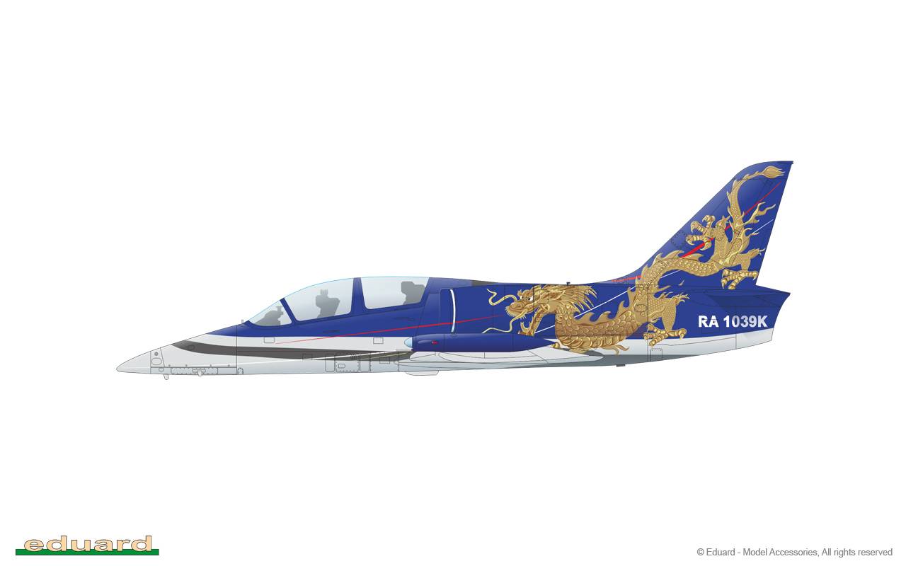 Evolution L-39 Albatros – Image 11