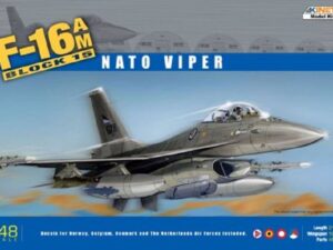 F-16A MLU Block 15 NATO VIPER