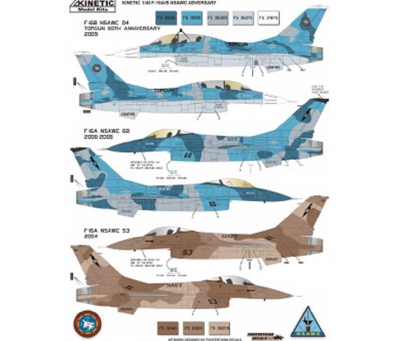 F-16A/B NSWAC Adversary – Image 2