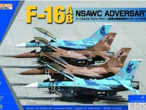 F-16A/B NSWAC Adversary
