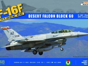 F-16F Block 60 DESERT FALCON BLOCK 60