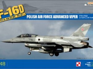 F-16D Block 52 POLISH AIR FORCE ADVANCED VIPER
