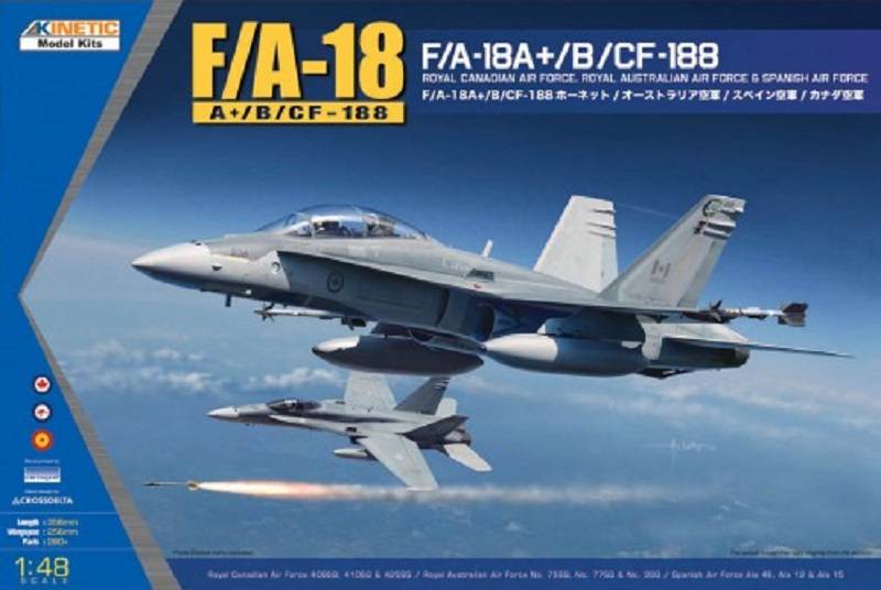 F/A-18A+/B/CF-188