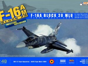 F-16A BLOCK 20 MLU Tiger Meet 2009