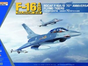 F-16A/B ROCAF 70th Anniversary Flying Tigers