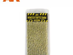 WINTER TUFTS 5mm