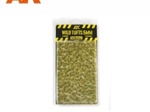 WILD TUFTS 5mm