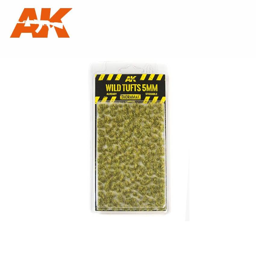 WILD TUFTS 5mm