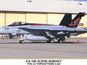 F/A-18E Super Hornet VFA-14 Tophatters CAG