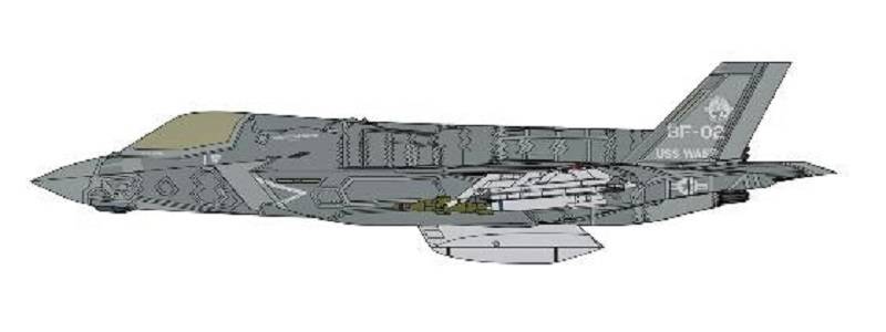 F-35 Lightning II (B Version) 'Beast mode' – Image 3