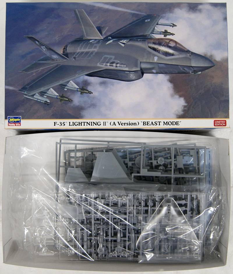F-35 Lightning II (A Version) 'Beast mode' – Image 2