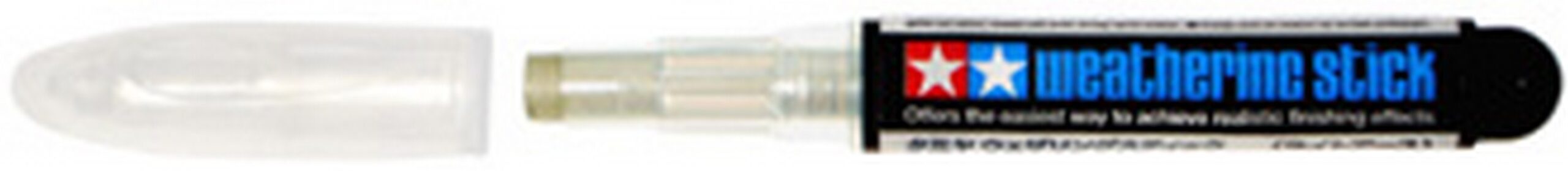 TAMIYA WEATHERING STICK LIGHT EARTH