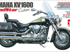 Yamaha XV1600 Road Star Custom