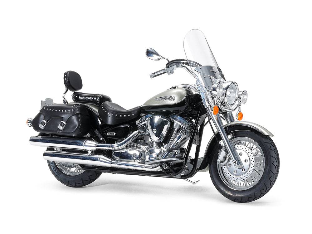 Yamaha XV1600 Road Star Custom – Image 2
