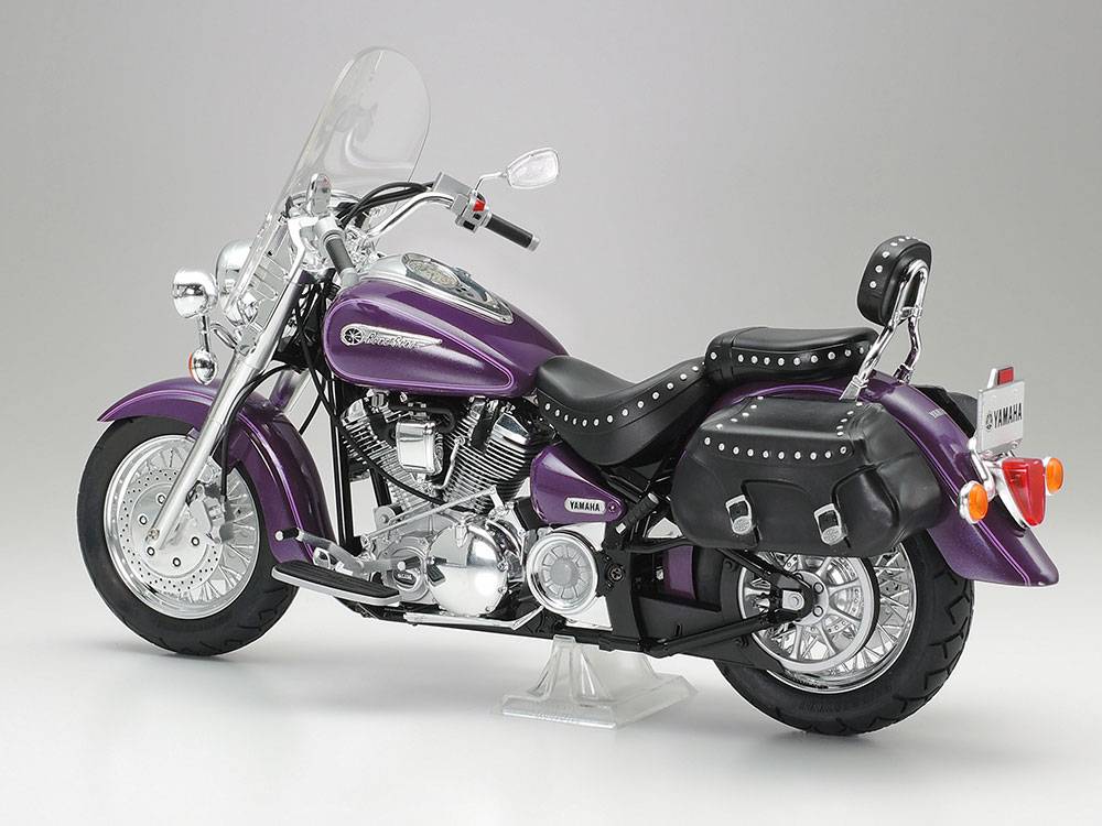Yamaha XV1600 Road Star Custom – Image 3