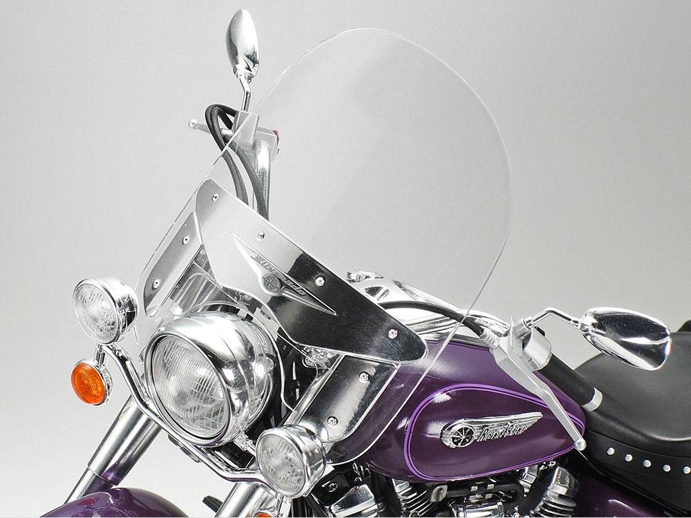 Yamaha XV1600 Road Star Custom – Image 4