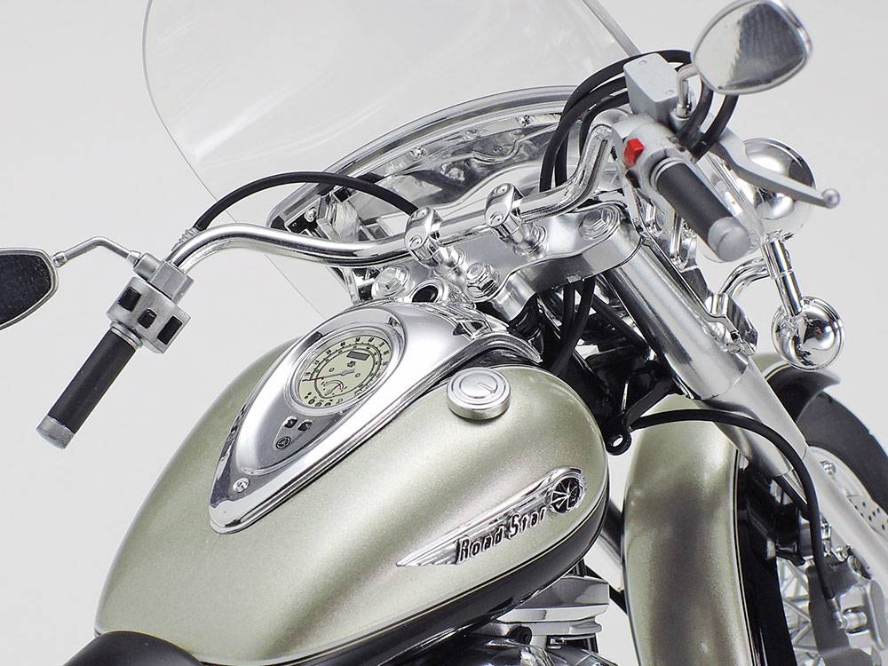 Yamaha XV1600 Road Star Custom – Image 8