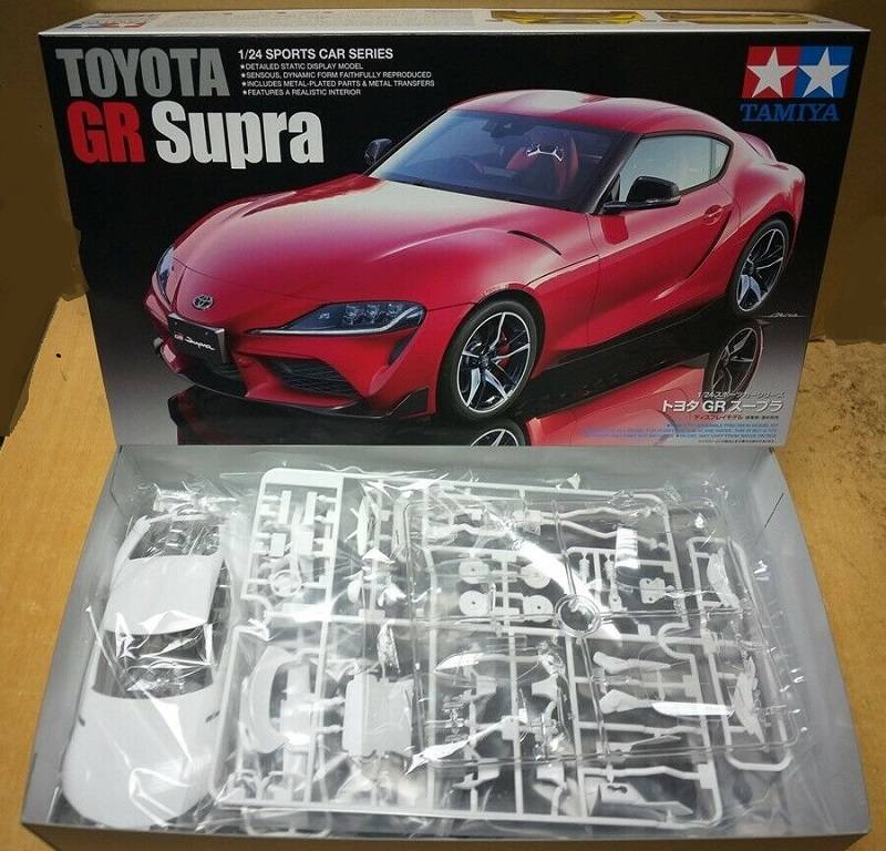 TOYOTA GR Supra – Image 2