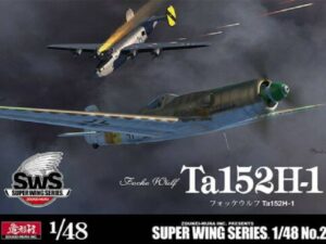 Focke Wulf Ta 152 H-1