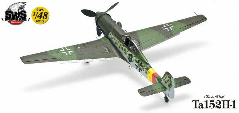 Focke Wulf Ta 152 H-1 – Image 2