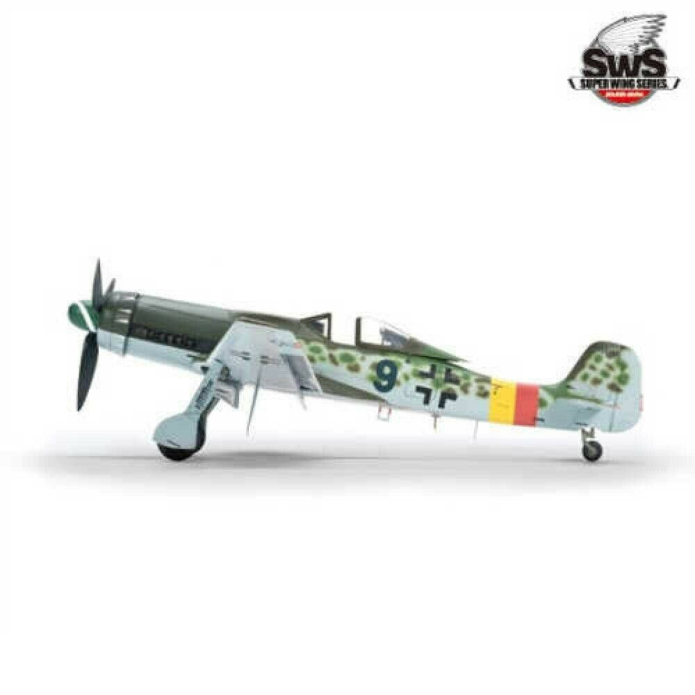 Focke Wulf Ta 152 H-1 – Image 3
