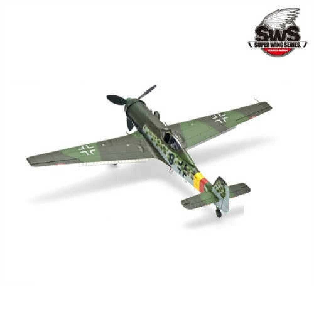 Focke Wulf Ta 152 H-1 – Image 4