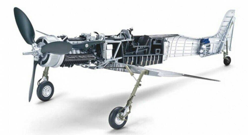 Focke Wulf Ta 152 H-1 – Image 6