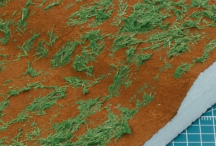 Diorama Texture Paint Grass Effect Green – Image 2