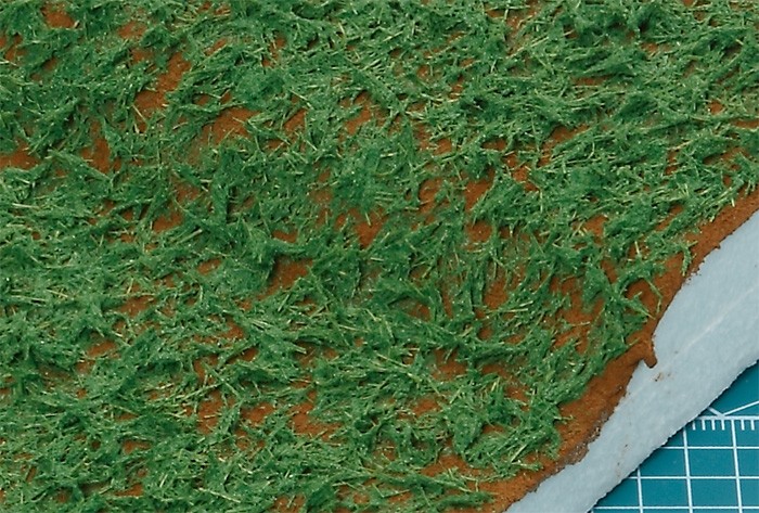 Diorama Texture Paint Grass Effect Green – Image 3