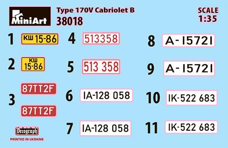 CABRIOLET B GERMAN CAR TYPE 170V – Image 38