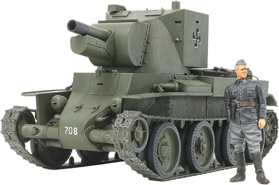 Finnish Army Assault Gun BT-42 – Image 2