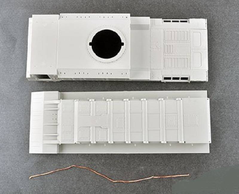 S-300V 9S32 Grill Pan Tracking Radar – Image 4