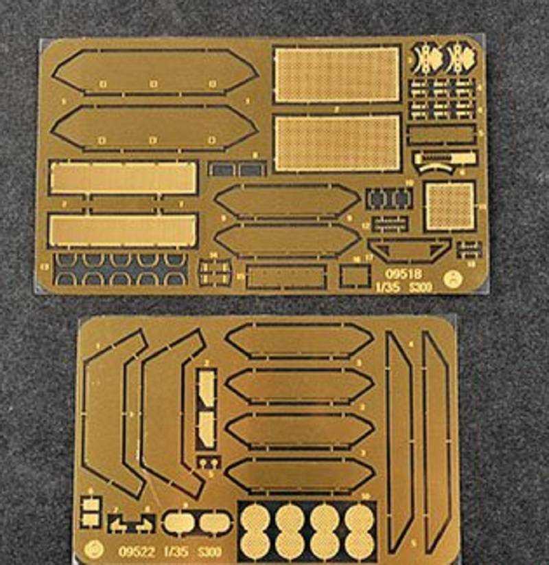 S-300V 9S32 Grill Pan Tracking Radar – Image 14