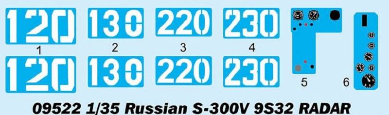 S-300V 9S32 Grill Pan Tracking Radar – Image 15