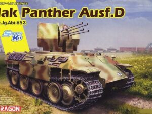 FLAK PANTHER Ausf.D s.Pz.Jg.Abt.653