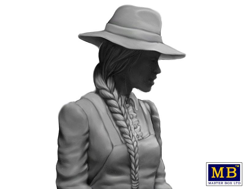 Outlaw. Gunslinger series. Kit No. 2. Marshal Tom Tucker, Molly and Rebecca Hanson – Image 4