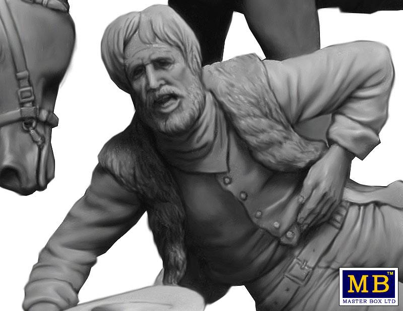 Outlaw. Gunslinger series. Kit No. 2. Marshal Tom Tucker, Molly and Rebecca Hanson – Image 6