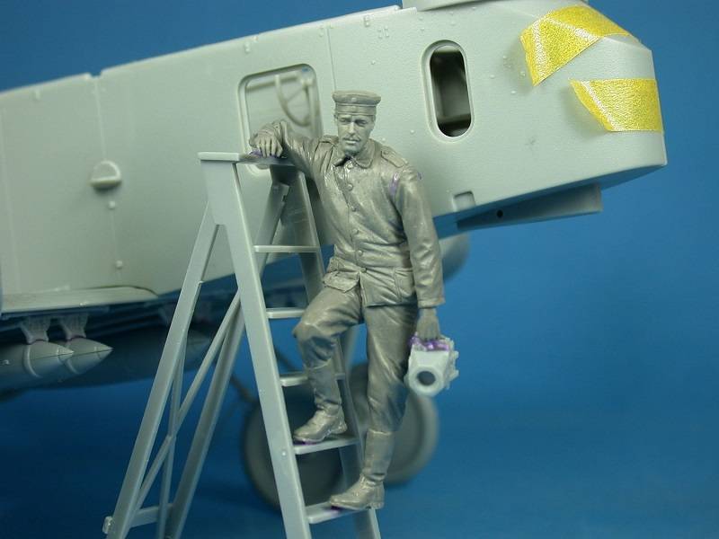 German Ground Crewman N.1 – Image 2