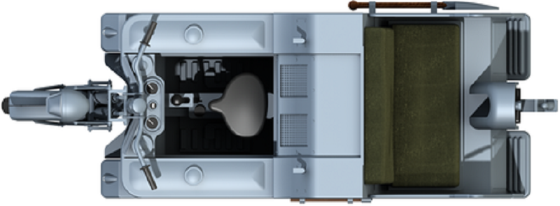 Sd.Kfz.2 Kleines Kettenkraftrad – Image 4