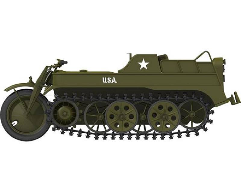 Sd.Kfz.2 Kleines Kettenkraftrad – Image 9