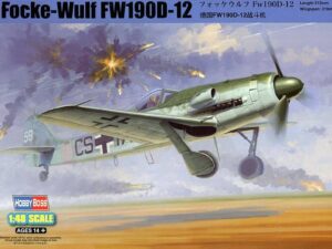 Focke-Wulf FW190D-12