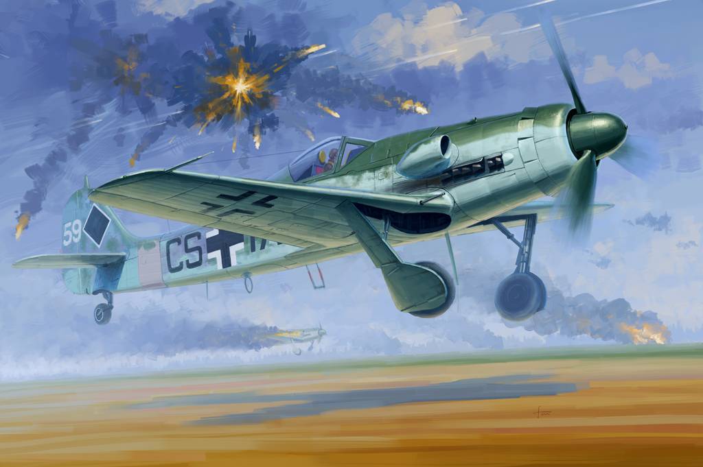 Focke-Wulf FW190D-12 – Image 2