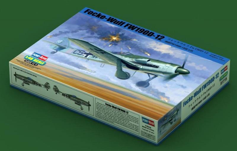 Focke-Wulf FW190D-12 – Image 3