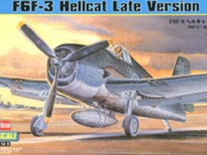 F6F-3 Hellcat Late Version