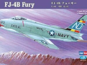FJ-4B Fury fighter-bomber