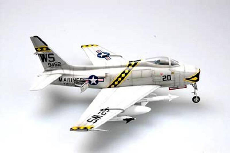 FJ-4B Fury fighter-bomber – Image 3