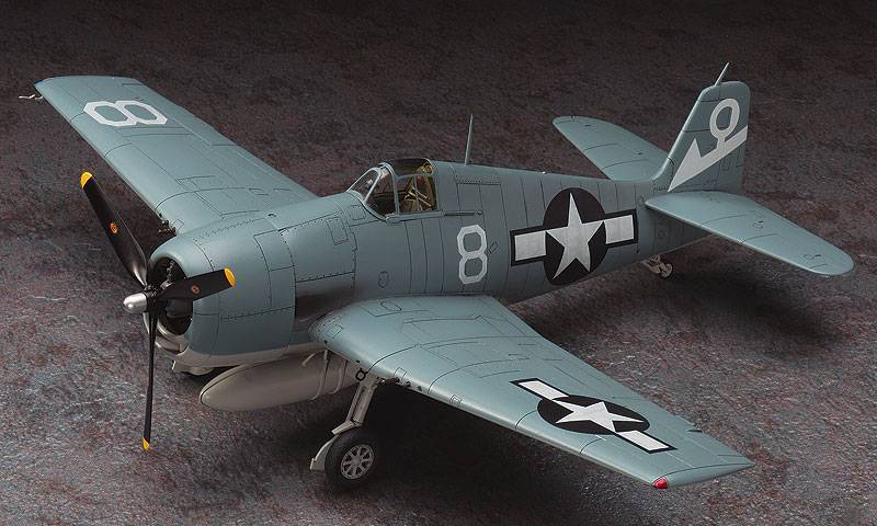 F6F-5 Hellcat 'The Cockpit / The Revenge That Was Buried in the Mountain' – Image 2