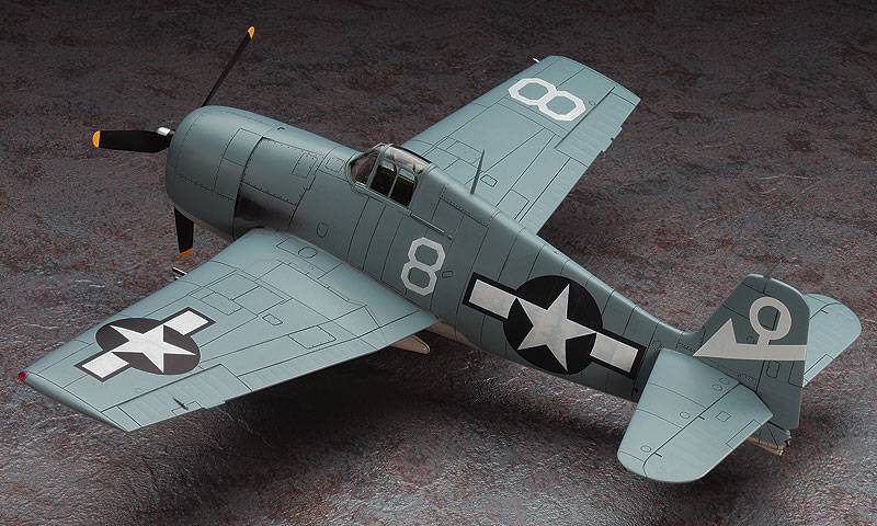 F6F-5 Hellcat 'The Cockpit / The Revenge That Was Buried in the Mountain' – Image 3
