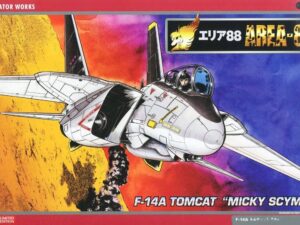 F-14A Tomcat "Micky Scymon" Area 88 / Limited Edition